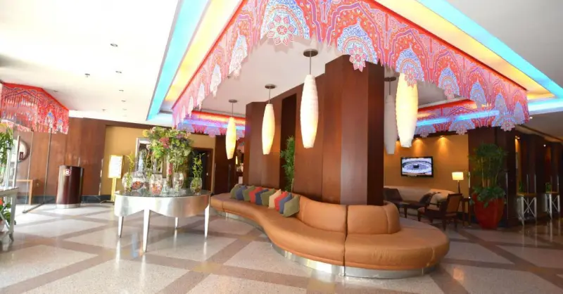 Image AL JAAD MAHBAS HOTEL EKONOMİK SERVİSLİ 